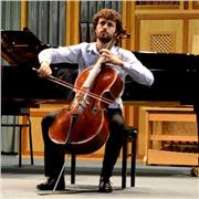 Clases de violonchelo a domicilio